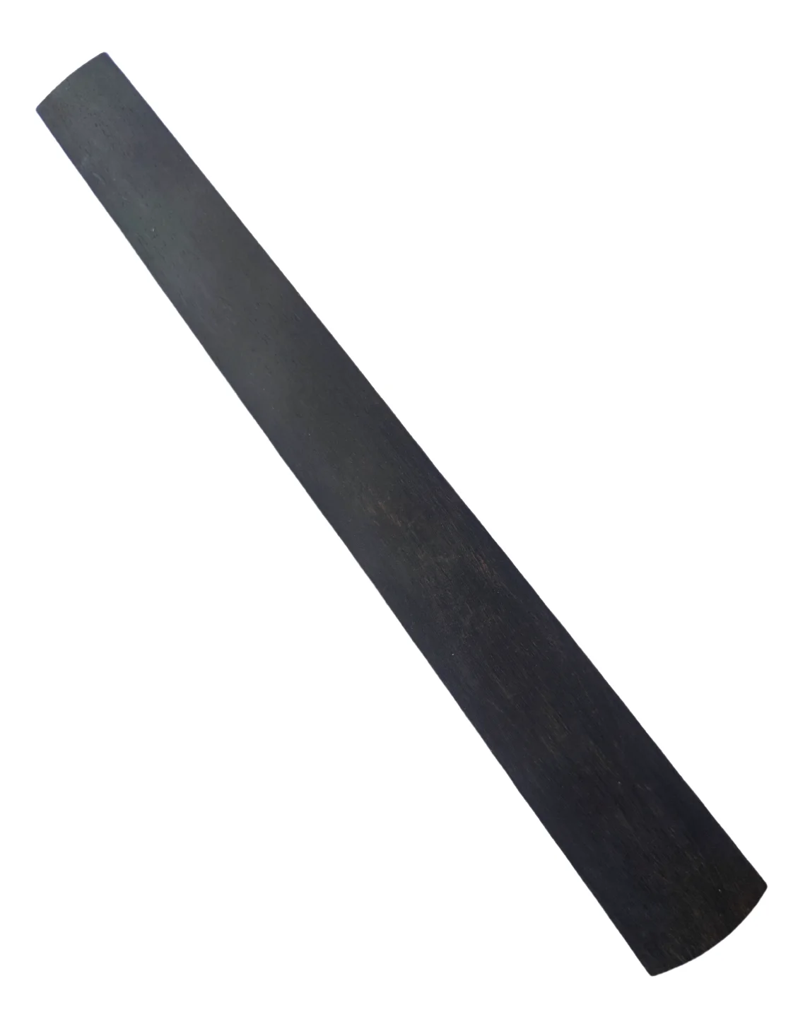 1 pc high quality viola Fingerboard Ebony Fingerboard-Fine Natural Ebony.