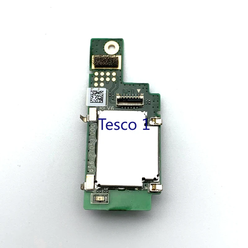 لوحة قائمة وحدة نظام تحديد المواقع واي فاي الأصلي ، جزء إصلاح الكاميرا ، أصلي ، GoPro Hero 8 ، الإصدار الأسود