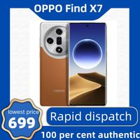 OPPO-Find X7 Rear Triple Camera, 5G Dimensity 9300, 6.78 \