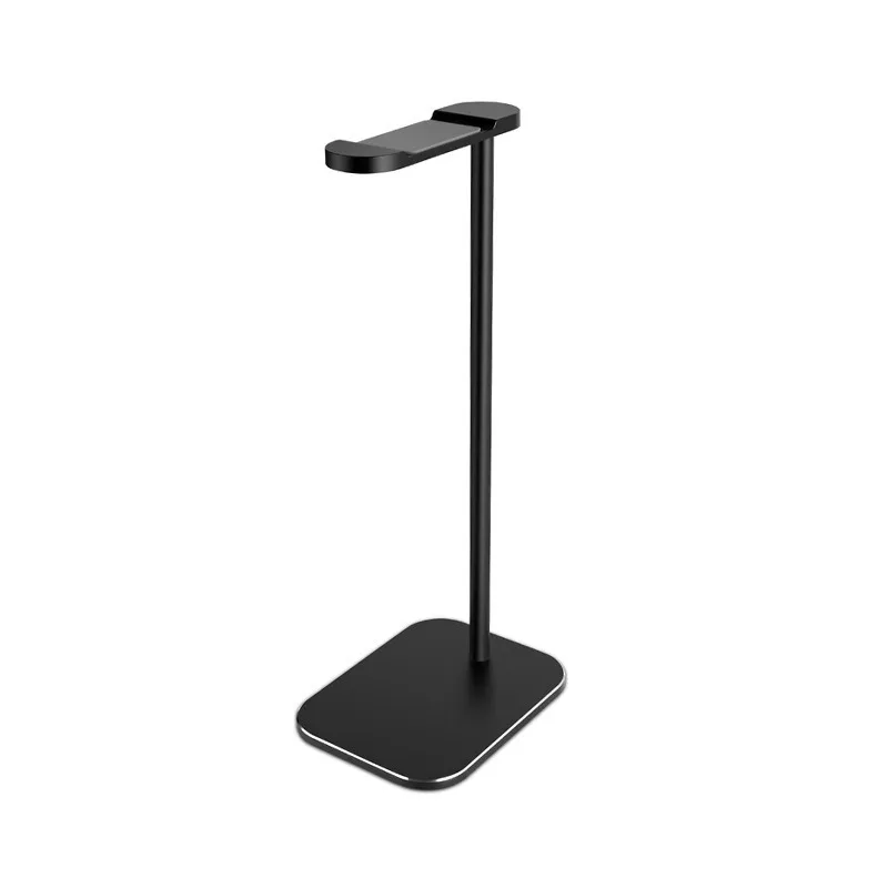 Over-Ear Headphone Stand, ABS One-Piece Molding, Display Rack for Gaming Headset, Suitable for Internet Cafes