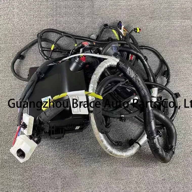 Front Wire Harness Engine Wire Harness for Trumpchi GS4 GS8 GA6 GM8
