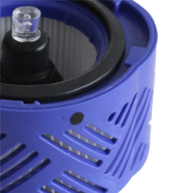 A20M 5 قطع للمكنسة الكهربائية دايسون V6 DC59، فلتر Hepa، مرشحات استبدال مجموعة مرشح ما بعد المحرك