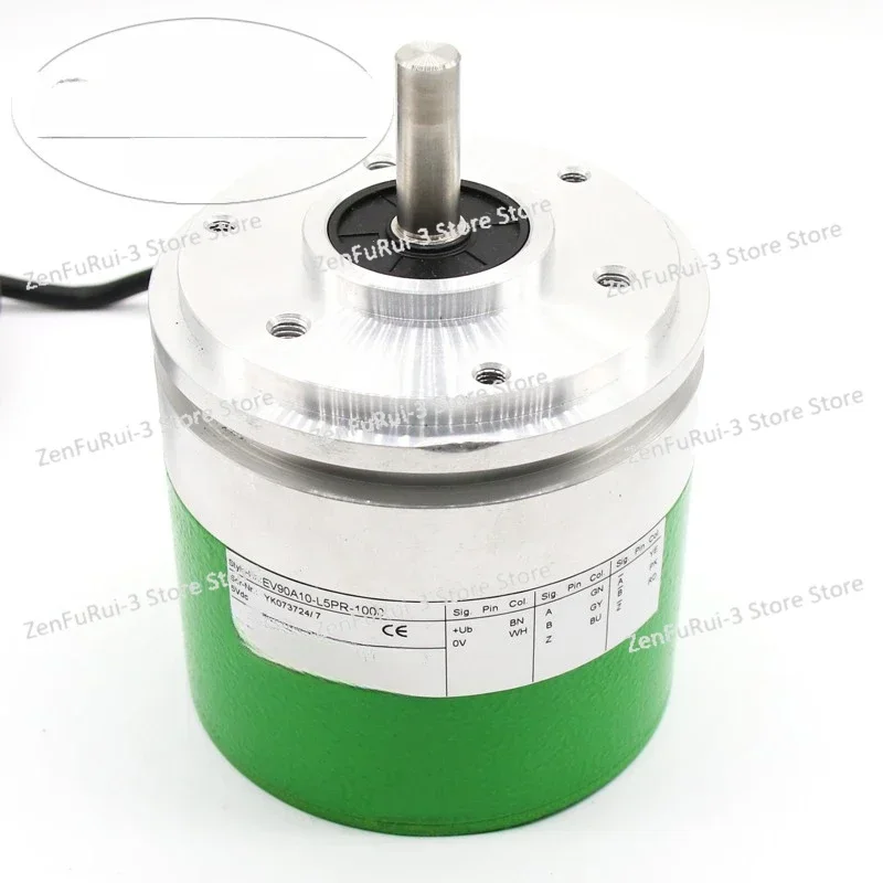 New rotary encoder EV90A10-L5PR-1000