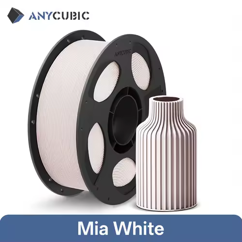 ANYCUBIC 3D Printer PLA Multicolor Filament 1.75mm 1kg/Roll Plastic Rubber Consumables Material For FDM 3D Printer Kobra - Image 16