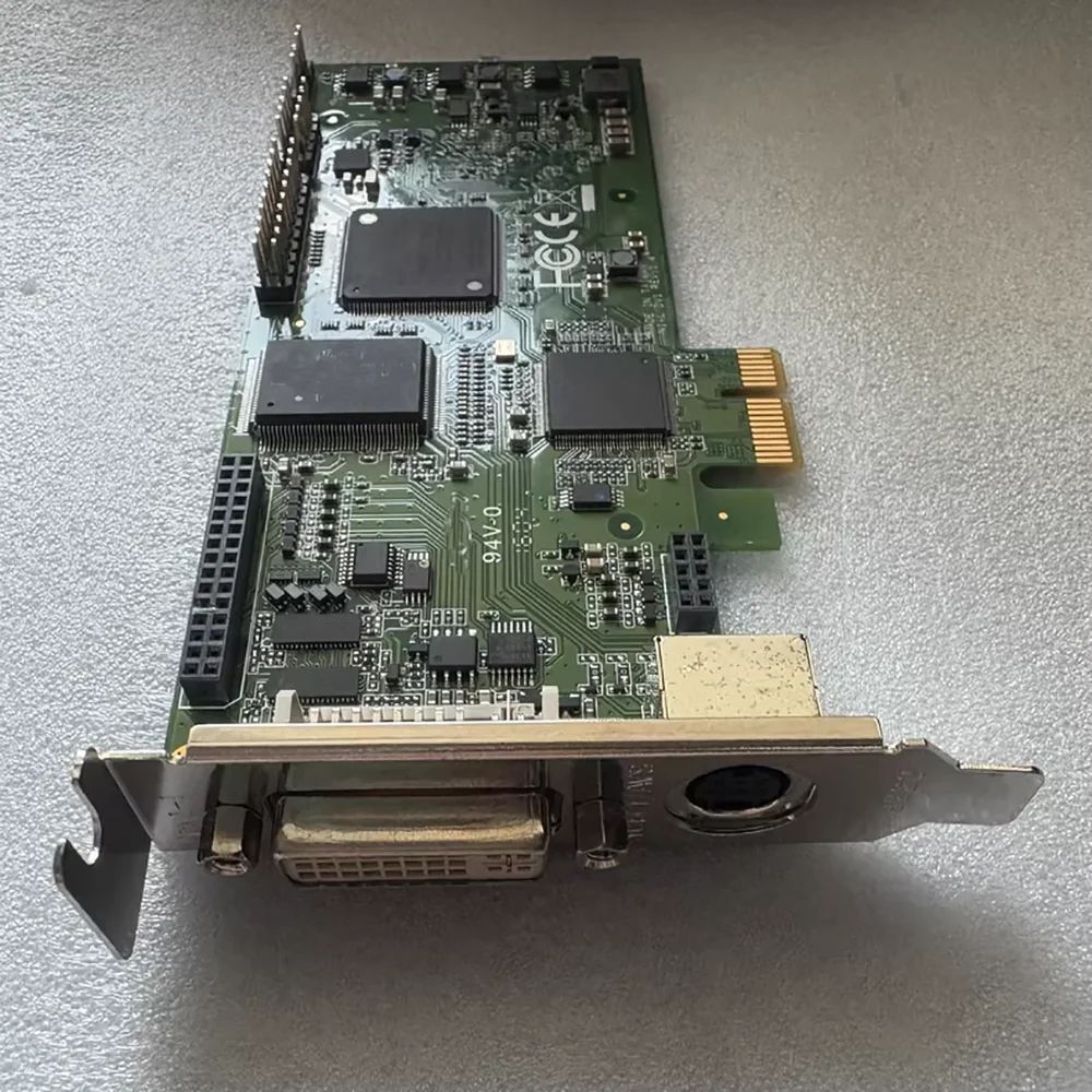 PEXHDCAFP60L High Definition Capture Card N1-L DVI