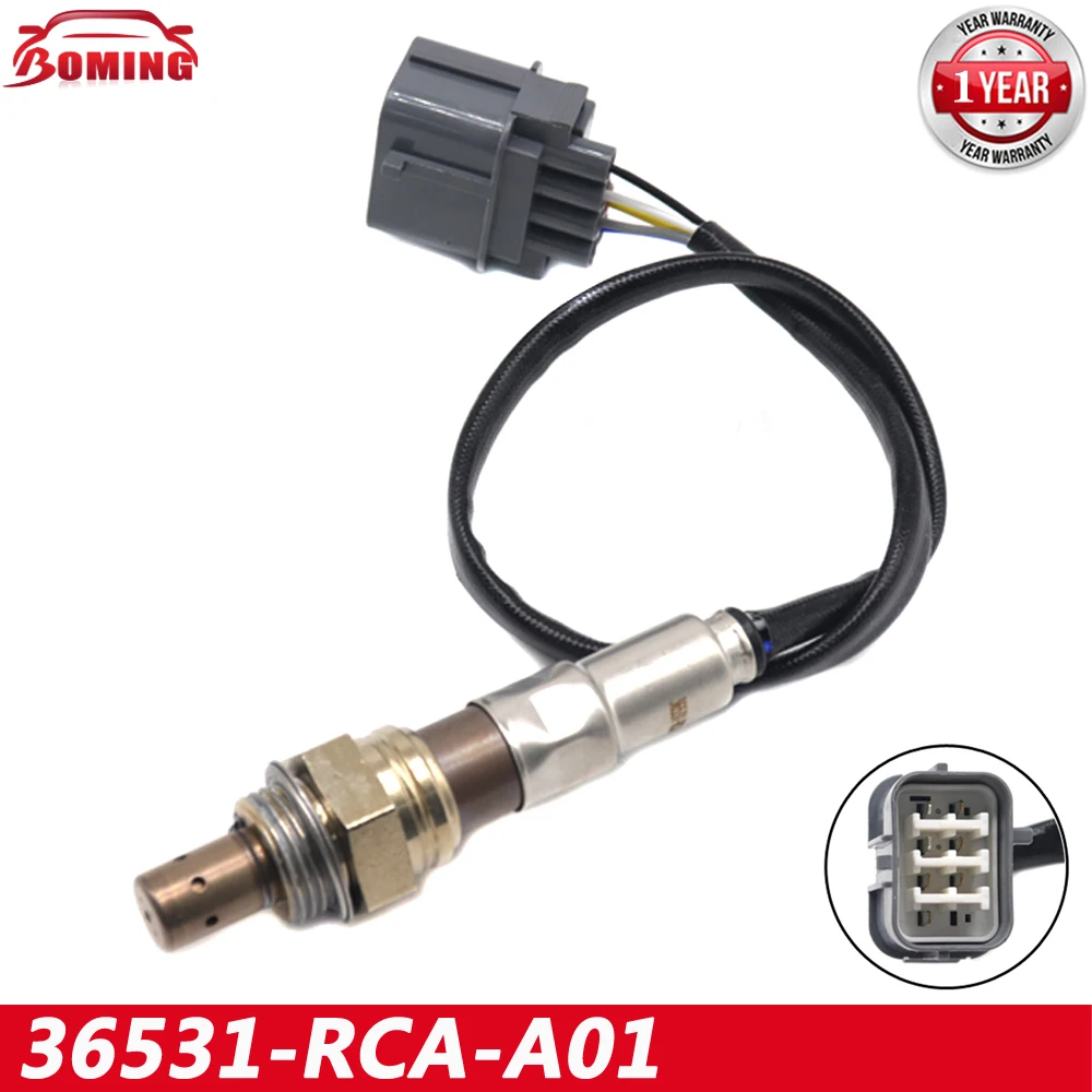 

Car Air Fuel Ratio Lambda O2 Oxygen Sensor 36531-RCA-A01 For Acura MDX RL TL For Honda Accord Odyssey Pilot Ridgeline Saturn