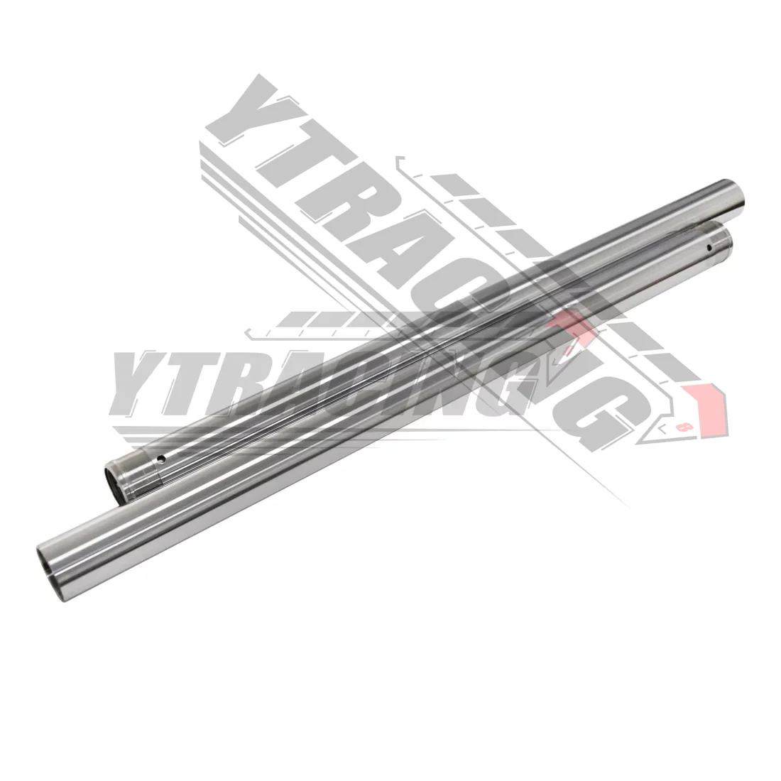 Front Fork Inner Tubes Stanchion Leg For HONDA VTX1300 S 2003-2007 VTX1300 R 2005-2009 2006 2007 2008 41x651mm Fork Shock Pipes