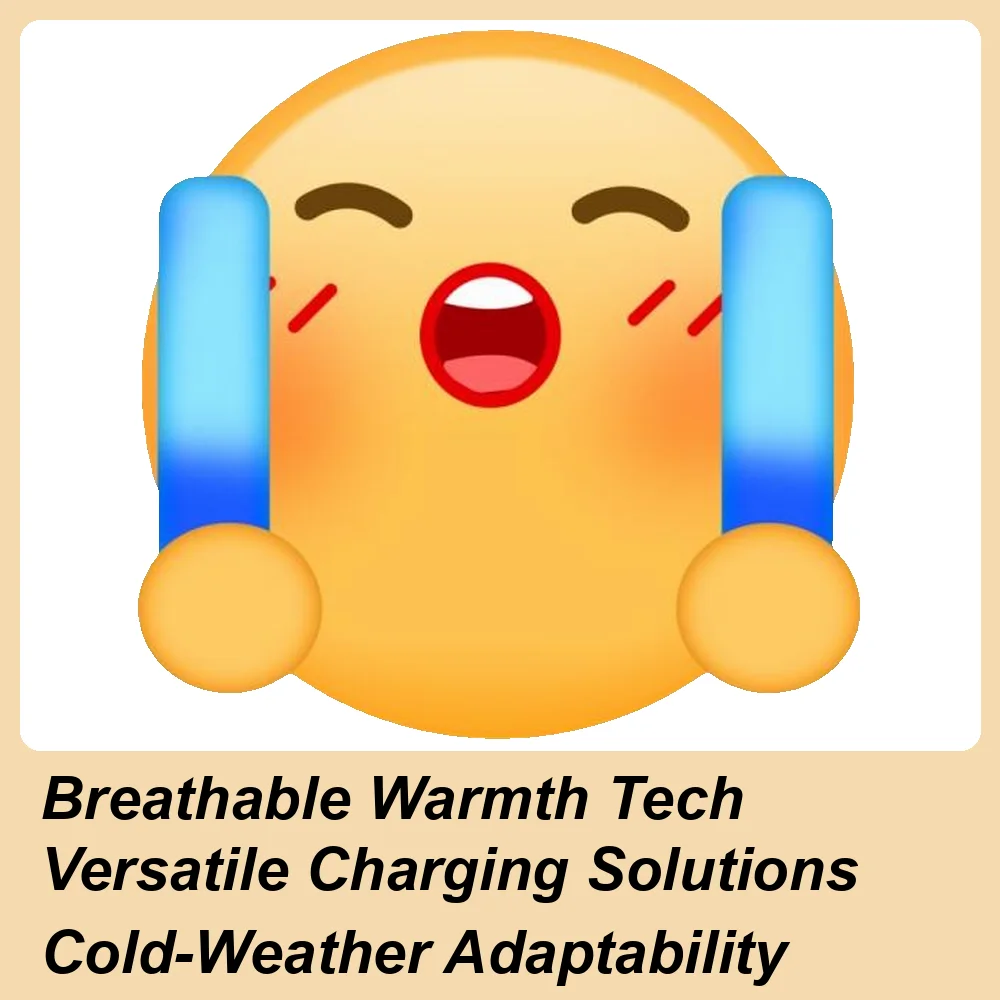 

USB Heated Gloves 3 Settings USB Touchscreen Heated Gloves Thickened Thermal Mittens for Winter Cycling Skiing Outdoors Camping