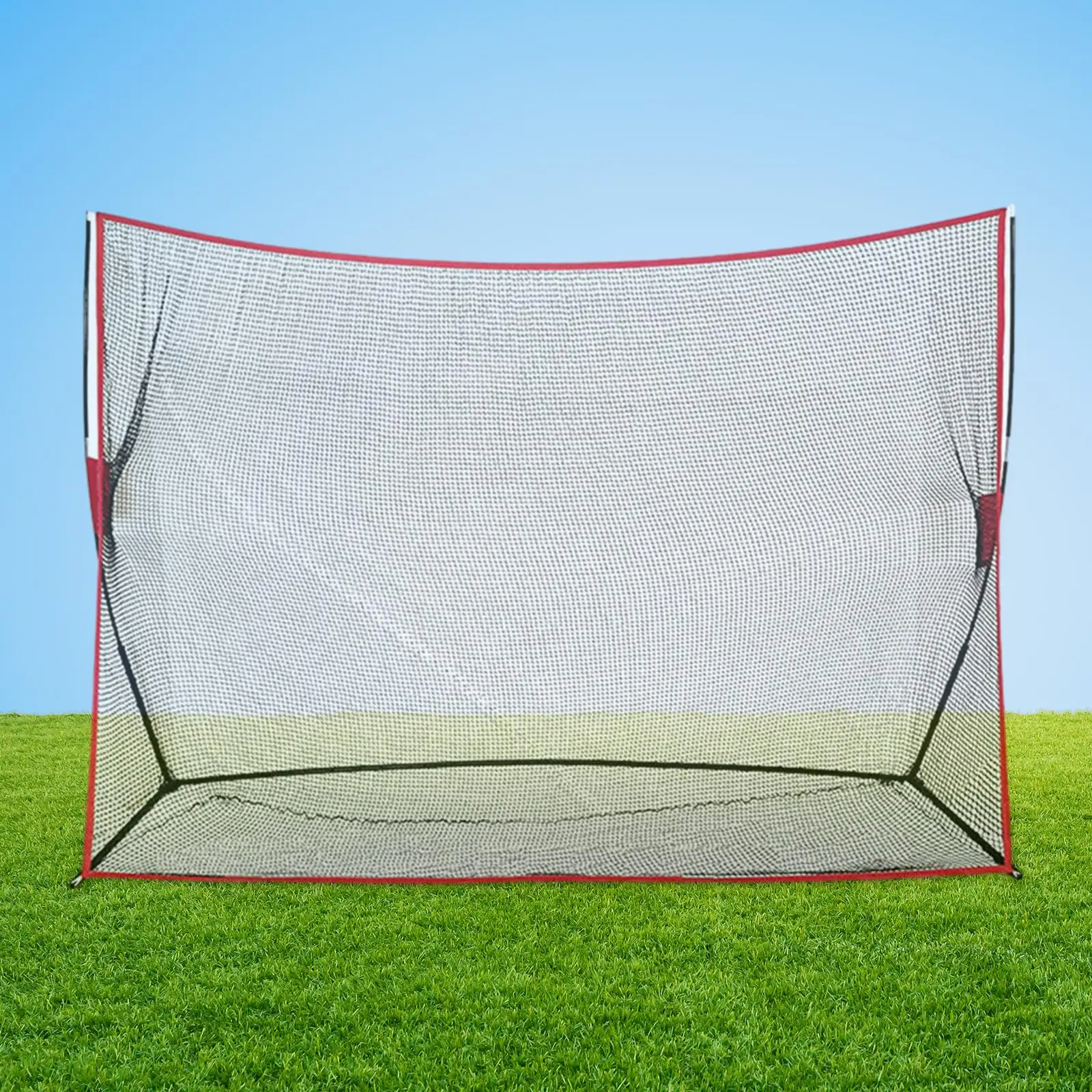 

Golf Hitting Net Heavy Duty Foldable Golf Net Golf Equipment Easy Setup Golf