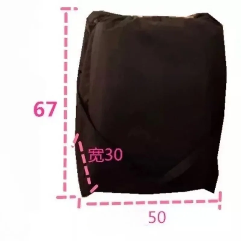 Airplane Check In Travel Cover Oversized Dust Proof Stroller Storage Bag with Detachable Design Universal Fit