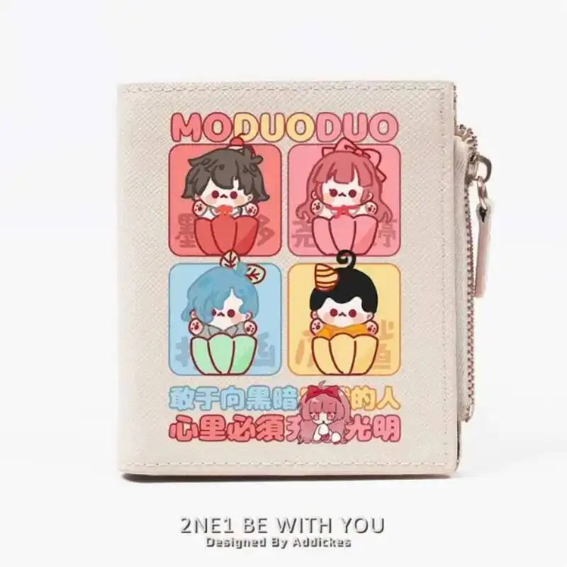 

Аниме Charlie IX & Mo модный кошелек из искусственной кожи, кошелек для карт, монета на молнии, сумка для денег, подарок для косплея, B2080, хит