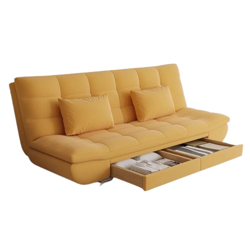 Large Nordic Soft Sofas Cozy Relaxing Girl Armchair Lazy Sofas Floor Daybed Lounge Woonkamer Banken Living Room Furniture