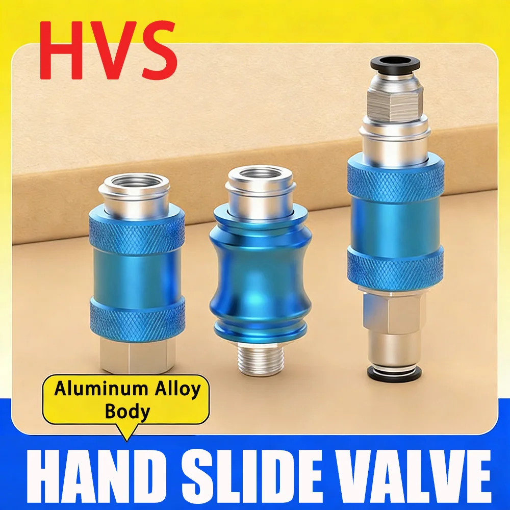 1Pcs Pneumatic Hand…