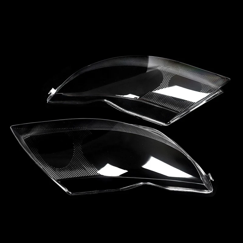 Rhyming Headlight Clear Lens Lampshade Cover Headlamp Shell Covers Fit For BMW Z4 E85 2003-2008 Left+Right Pair