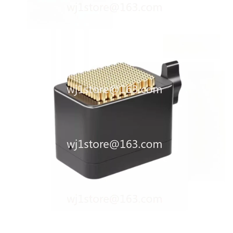 Universal base size adjustment, movement base for placing movement parts, high-end watch repair tools