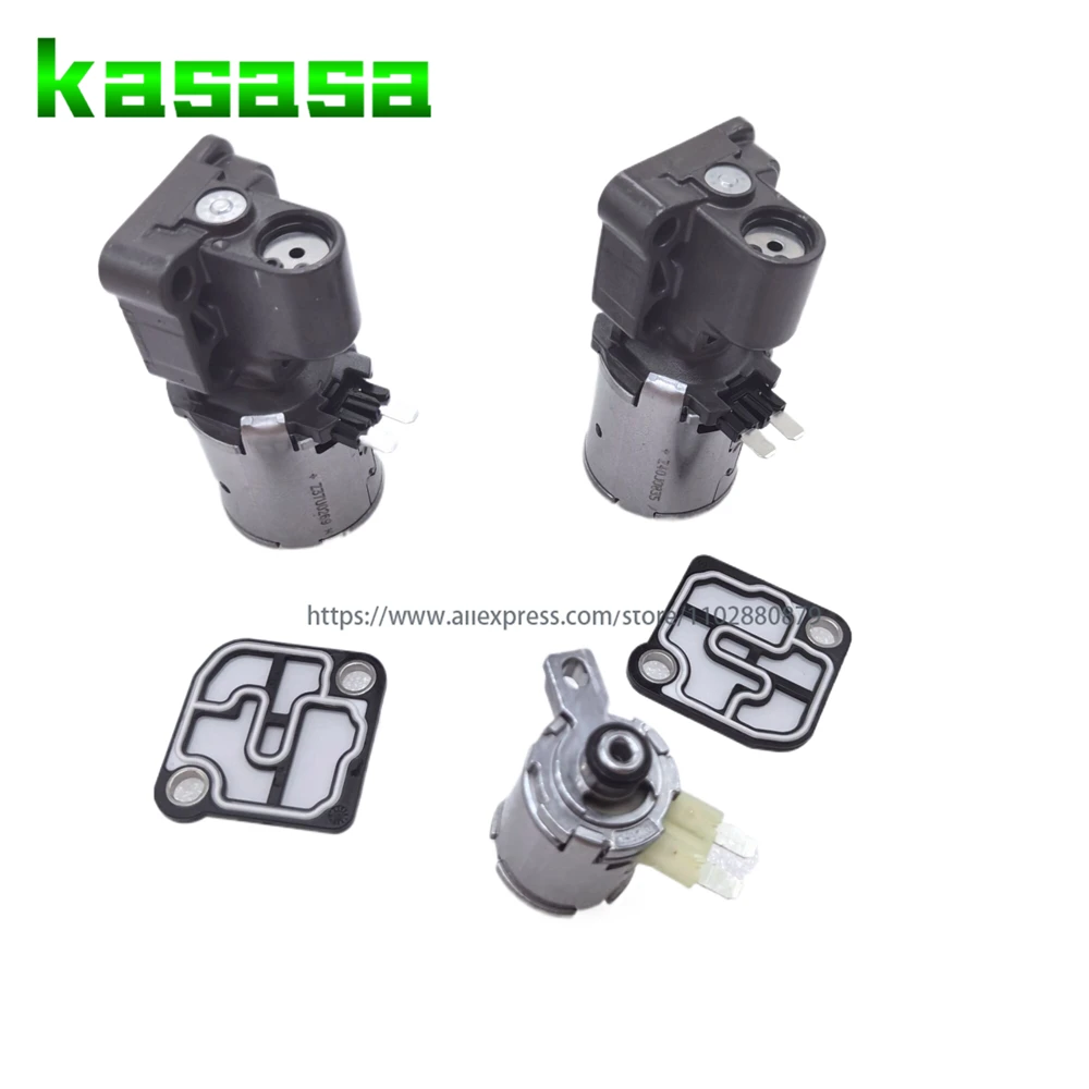 

0B5398048D 0B5398009C DL501 Solenoid Valve & Gasket Repair Kit For Audi A4 A5 A6 A7 Q5 2008-2011 7-Speed DSG