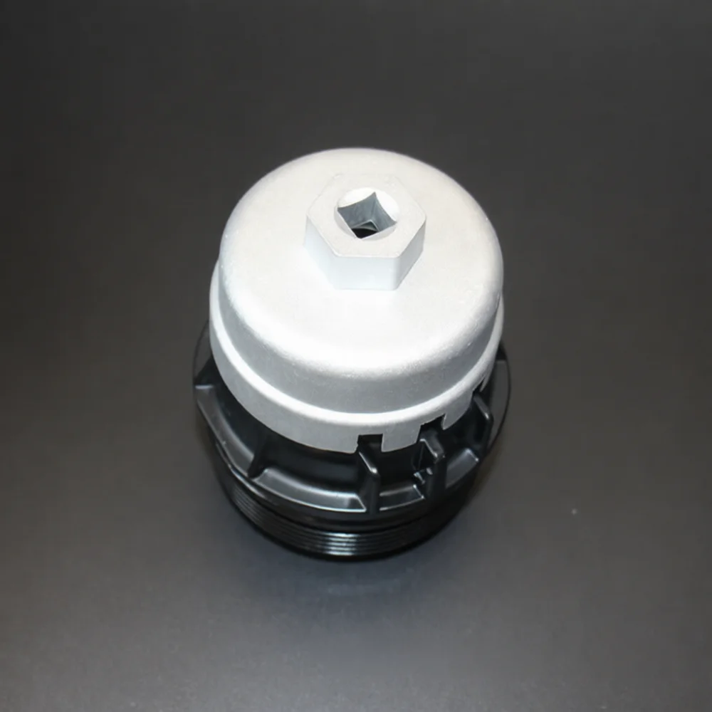 Advanced Oil Filter Housing Cap Wrench For Toyota Lexus Highlander Rav4 Removal Socket Repair Maintenance Gadget