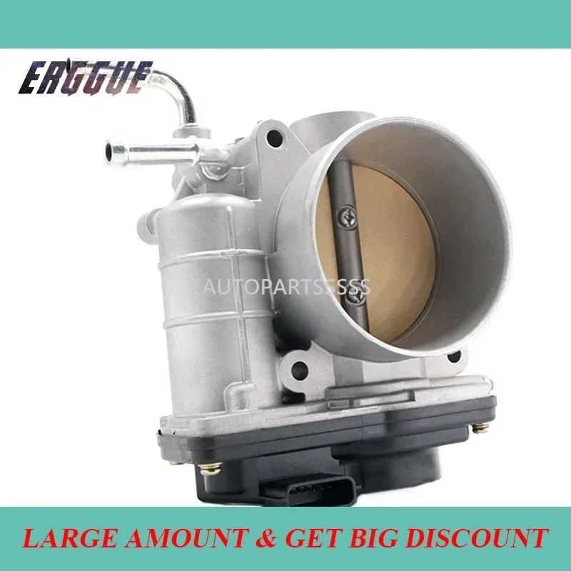 

16119-JA10A 16119-JA10B SERA526-01 RME70-11 TB1059 ETB0014 S20059 For Nissan For Infiniti QX60/JX 70MM Throttle Body