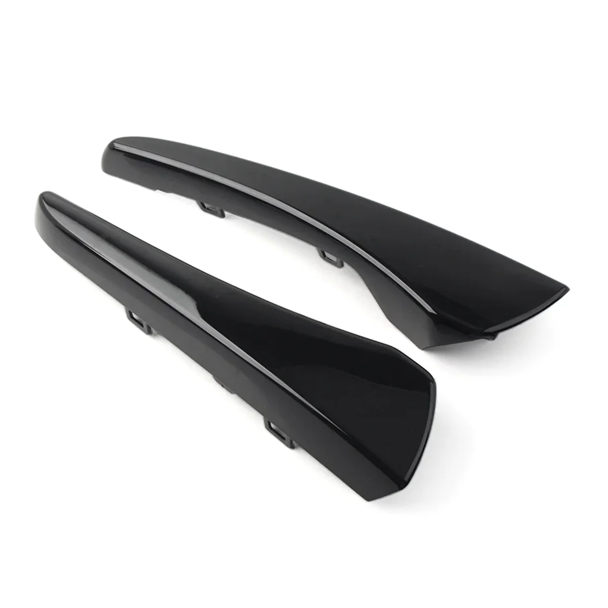

C2Z20503 C2Z20499 Front Bumper Trim Front Bar Bright Strip Car for Jaguar XF