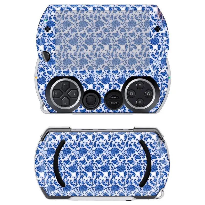 Adesivo de pele legal decalque capa para psp go