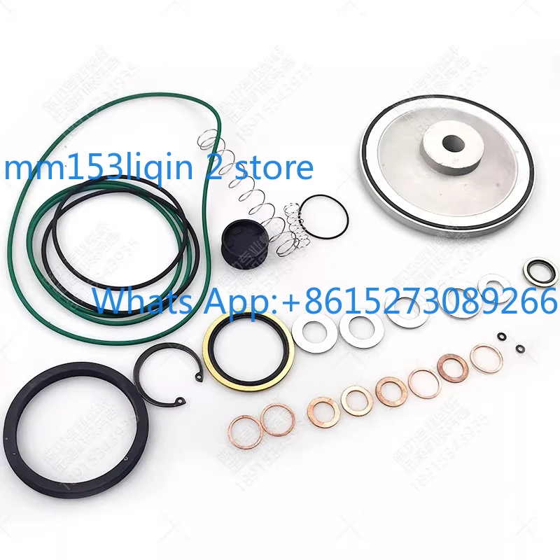 Screw air compressor intake valve 2901044800 air compressor accessories unloading valve repair kit