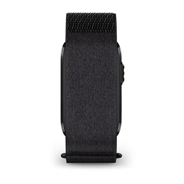 Original 1:1 Nylon-Schlaufenarmband für Garmin CIRQA Smart Band Zubehör Atmungsaktives Verstellbares Armband Correa Garmin CIRQA Band – Detail 3