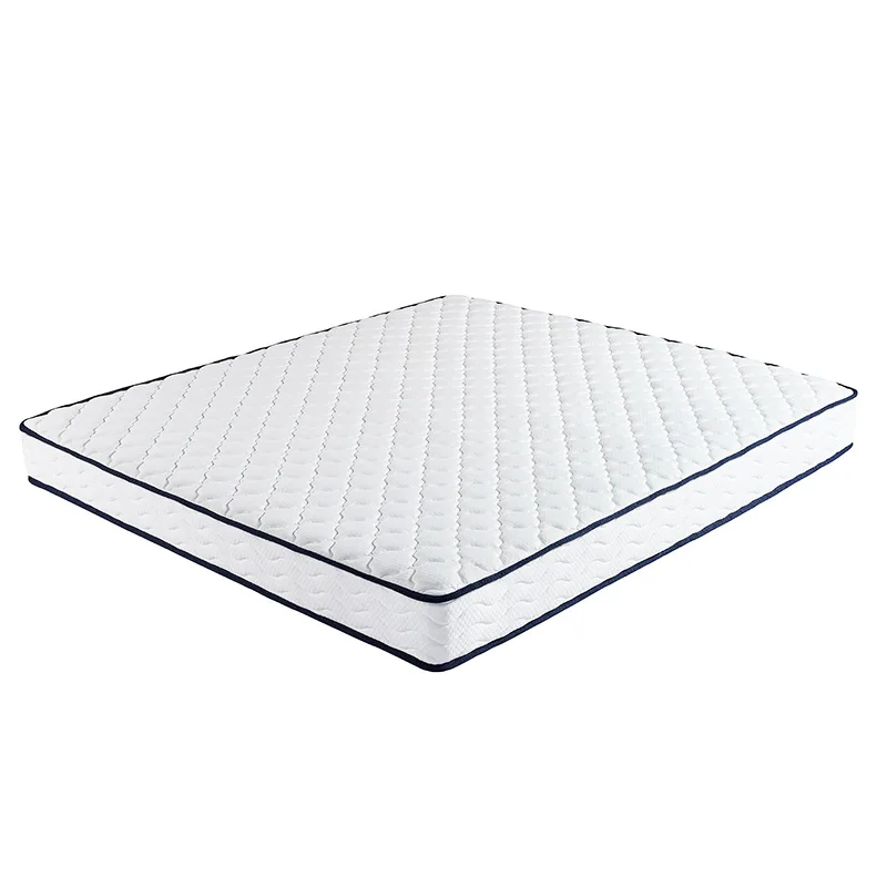 

Zero pressure smart memory cotton mattress independent spring mattress bedroom