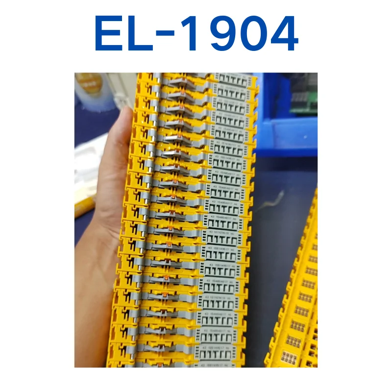 Teste OK, EL-1904, Segunda Mão