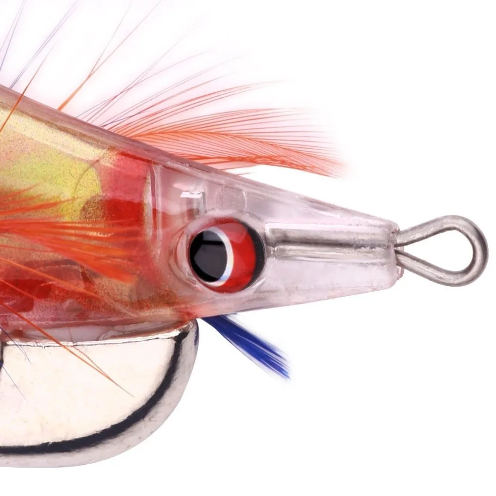 10 سنتيمتر 12 جرام الصيد إغراء 2.5 #   هوك الاصطناعي Noctilucent الحبار الحبار الرقص Noctilucent الخشب الحبار الاصطناعي هوك الرقص