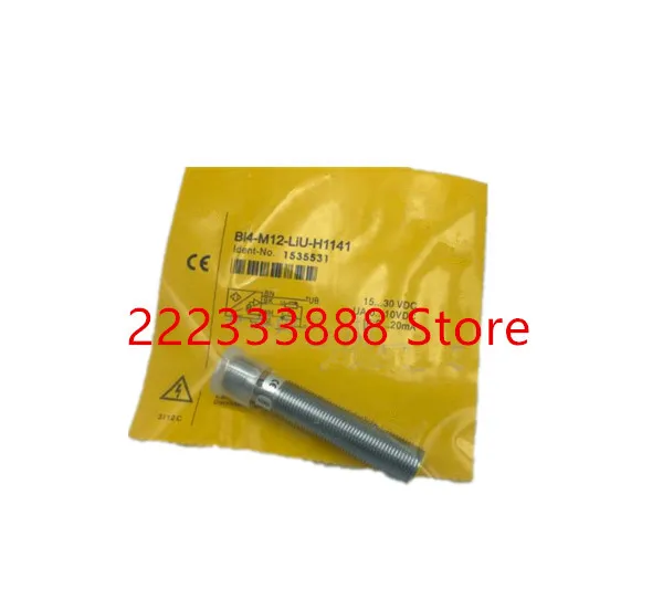 BI4-M12-LIU-H1141  Spot stock first shipment