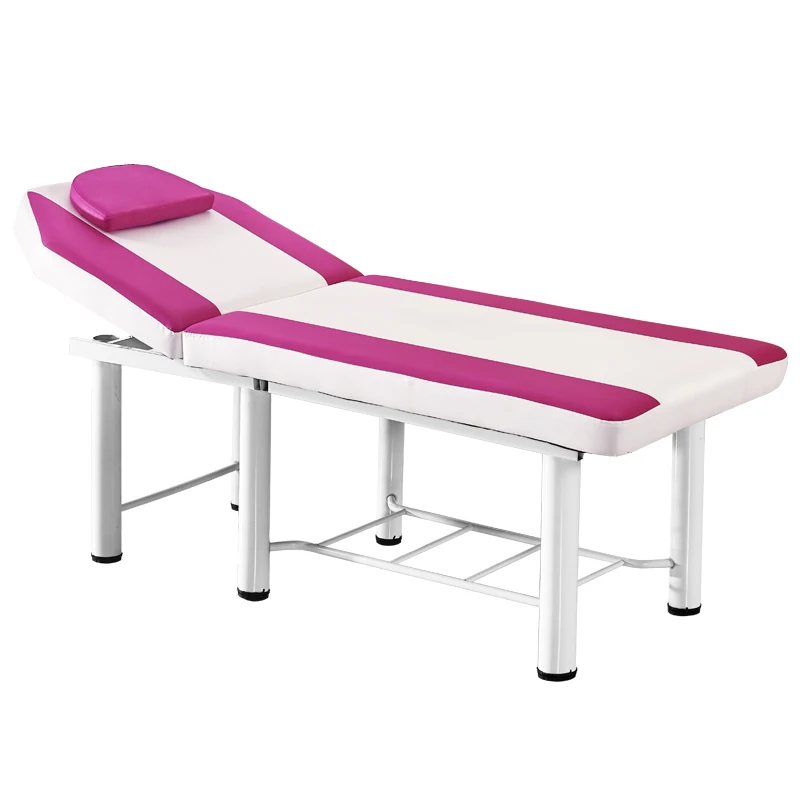 

Table Pliante De Massage Bed Cosmetic Cosmetics Stretcher Beautician Esthetician Professional Spa Stretchers Katlanır Yatak