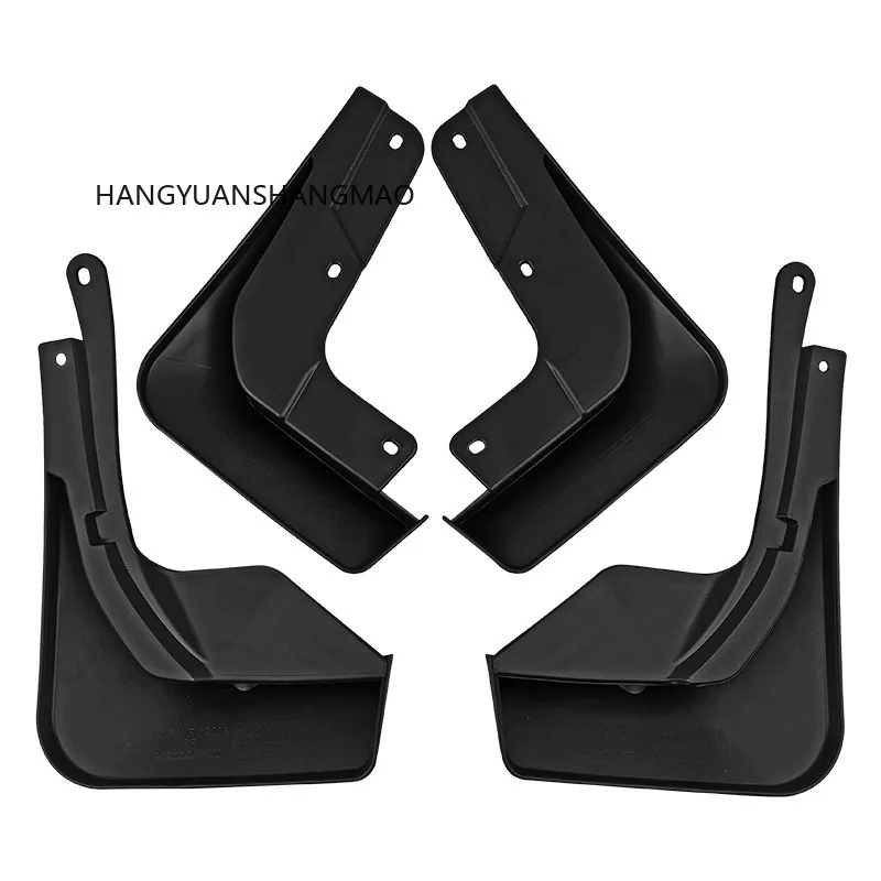 Car Mudguard Mudguards Accessories Mud Flaps Splash Guards Cover Fender For Honda WRV 2023
