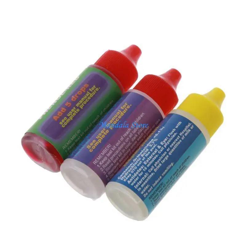 

U2JC Meter Digital Water Quality Tester for for Chlorine Bromine Alkalinit Demand