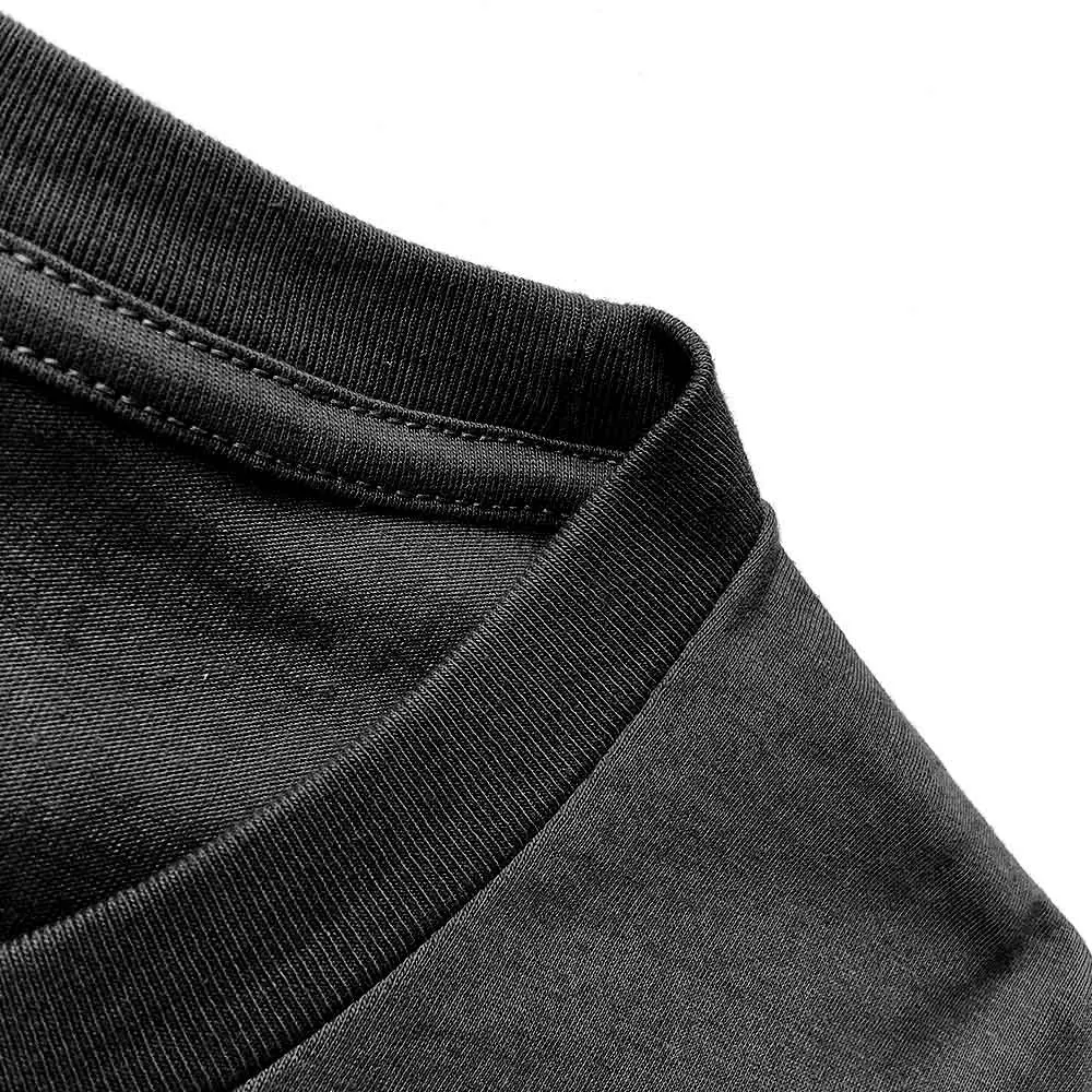 في مراجعة نعتقد أننا نثق الرجال/للجنسين تي شيرت مضحك الجرافيك رسالة تي شيرت الأسرة مضحك مطبوعة تي شيرت