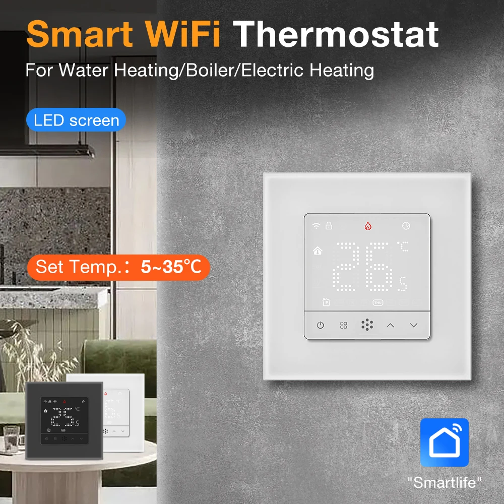 Wifi Smart Thermost…