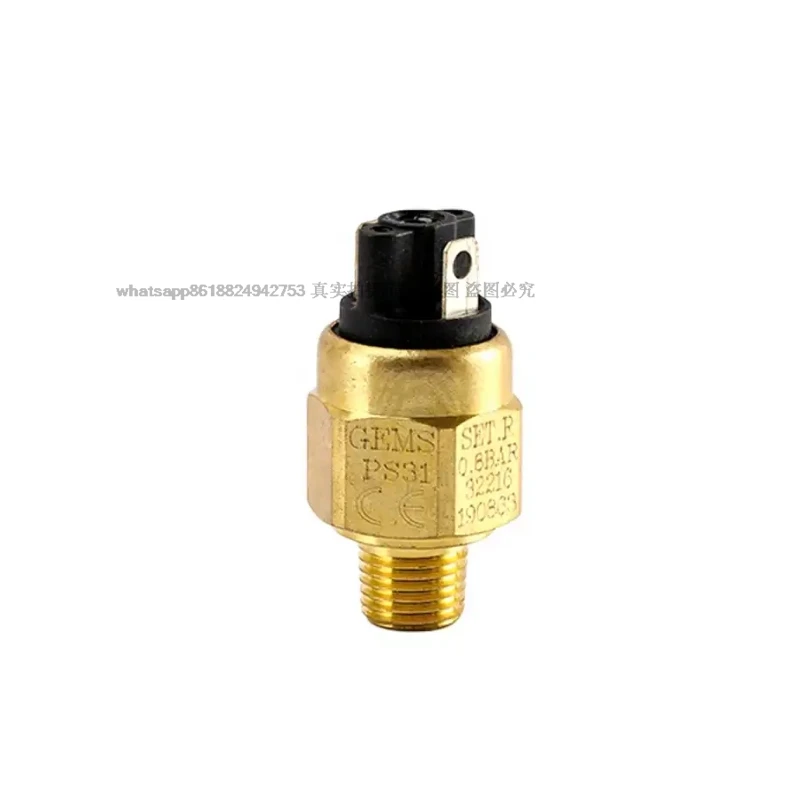 Temperature Sensor Switch 06912019 Excavator Electric Accessories Subminiature Pressure Switch 06912019