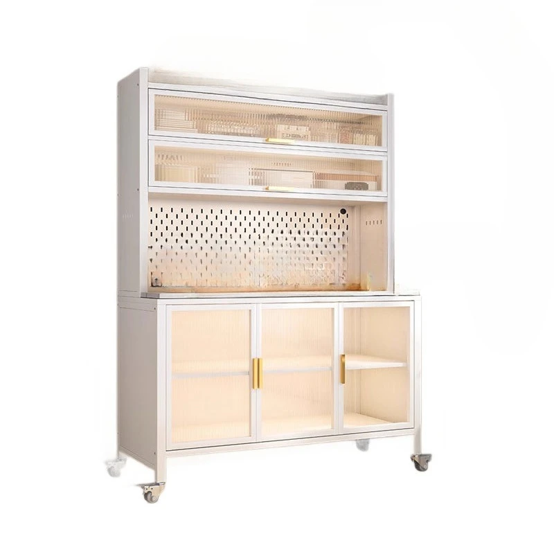 فولاذ، أردواز، رف، تخزين جانبي، أرضية، متعدد الطبقات، تخزين #1