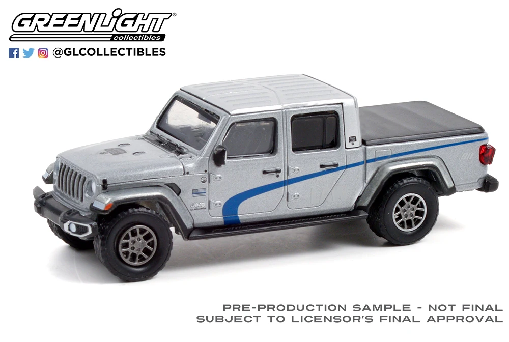 

Jeep Gladiator Alloy Model Collectible Ornament toys