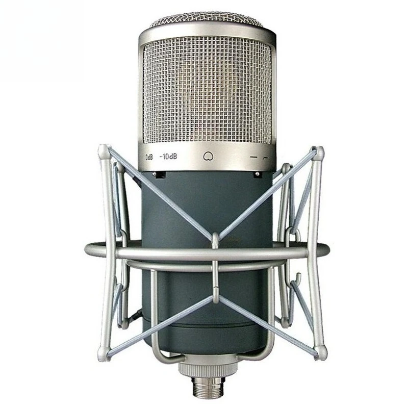 Tube Microphone Manual Recording Studio Condenser Microphone