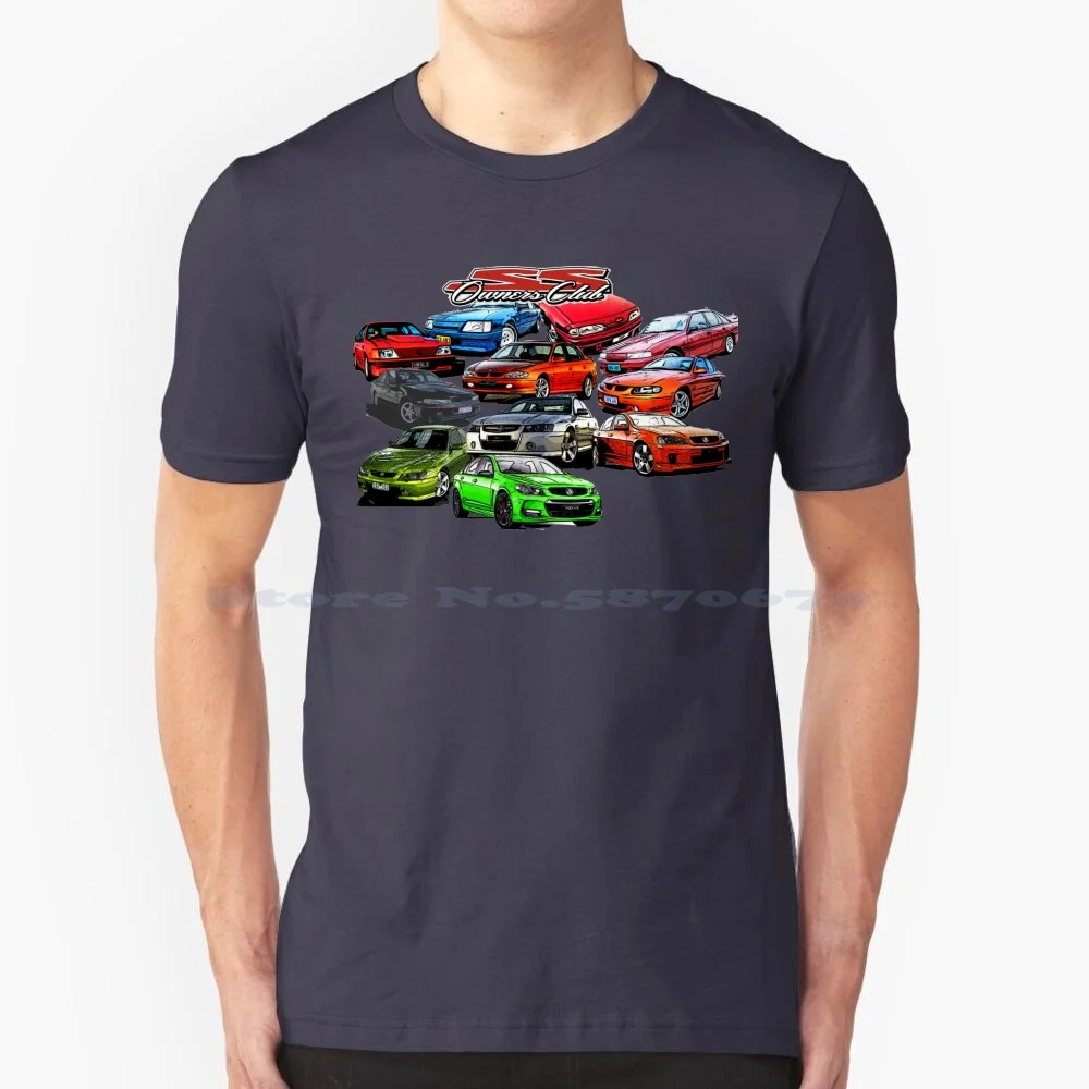Ss Owner T Shirt 10… - image