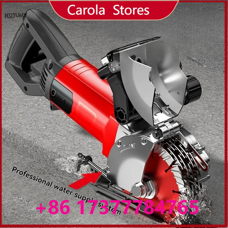 Heavy Cast Iron Frame Slotting Machine Adjustable Ram Stroke Metal Grooving Keyway Cutting Lathe Machine
