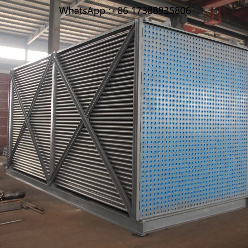 China Factory Sale Various Widely Easy to Process Industrial Boilers  Air Preheater