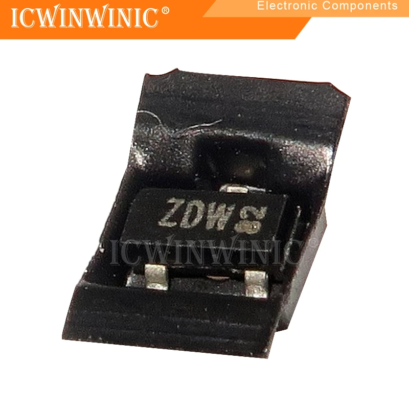 10piece PBSS5350T silk screen: ZDp ZDW