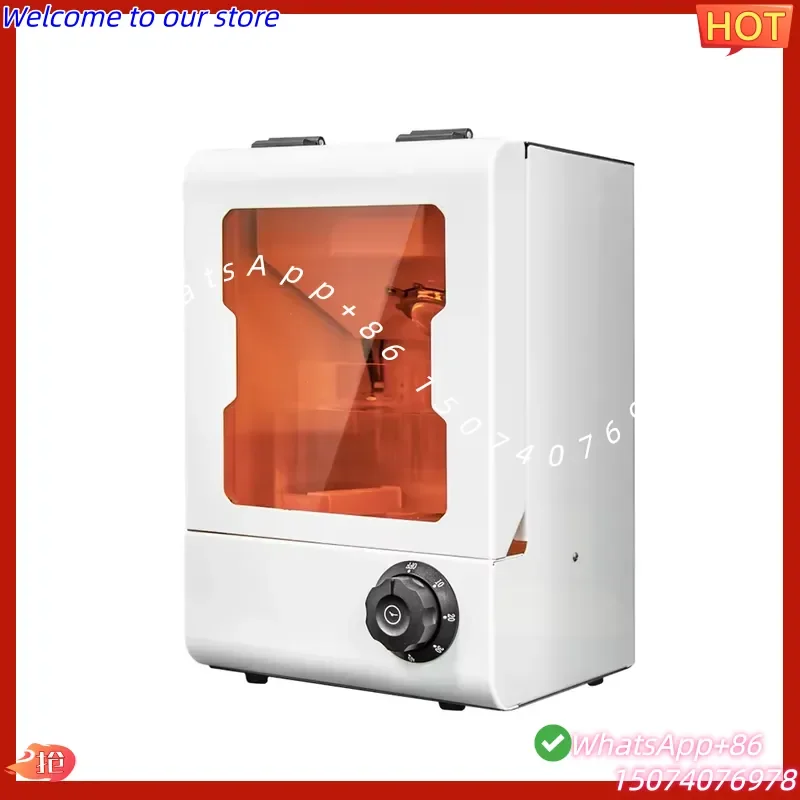 2026 IFUN Curing Box for LCD DLP 3d Printer UV Light Curing Machine for Resins Printing