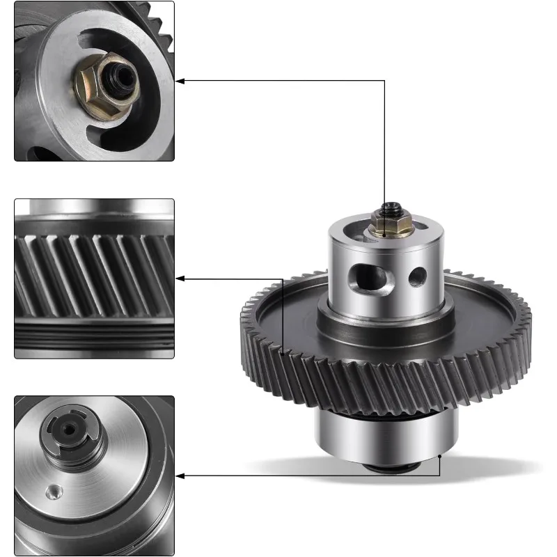 11504791 U5MK8266 Oil Pump Fit For Perkins Shibaura 403C-15 404C-22 404C-22T 103-13 103-15D 104-19D 104-22 Engine