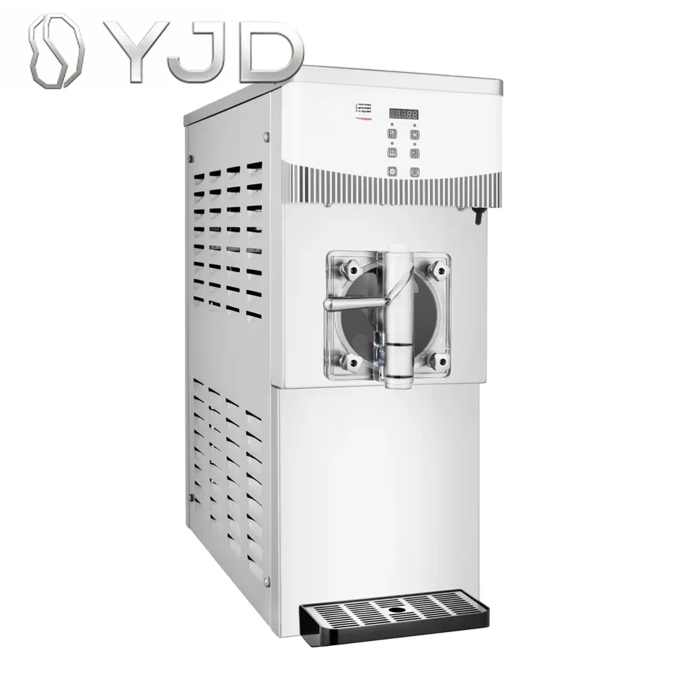 30L/H Output Professional Cocktail Machine Frozen Drink Maker Industrial Slushy Maker Machine