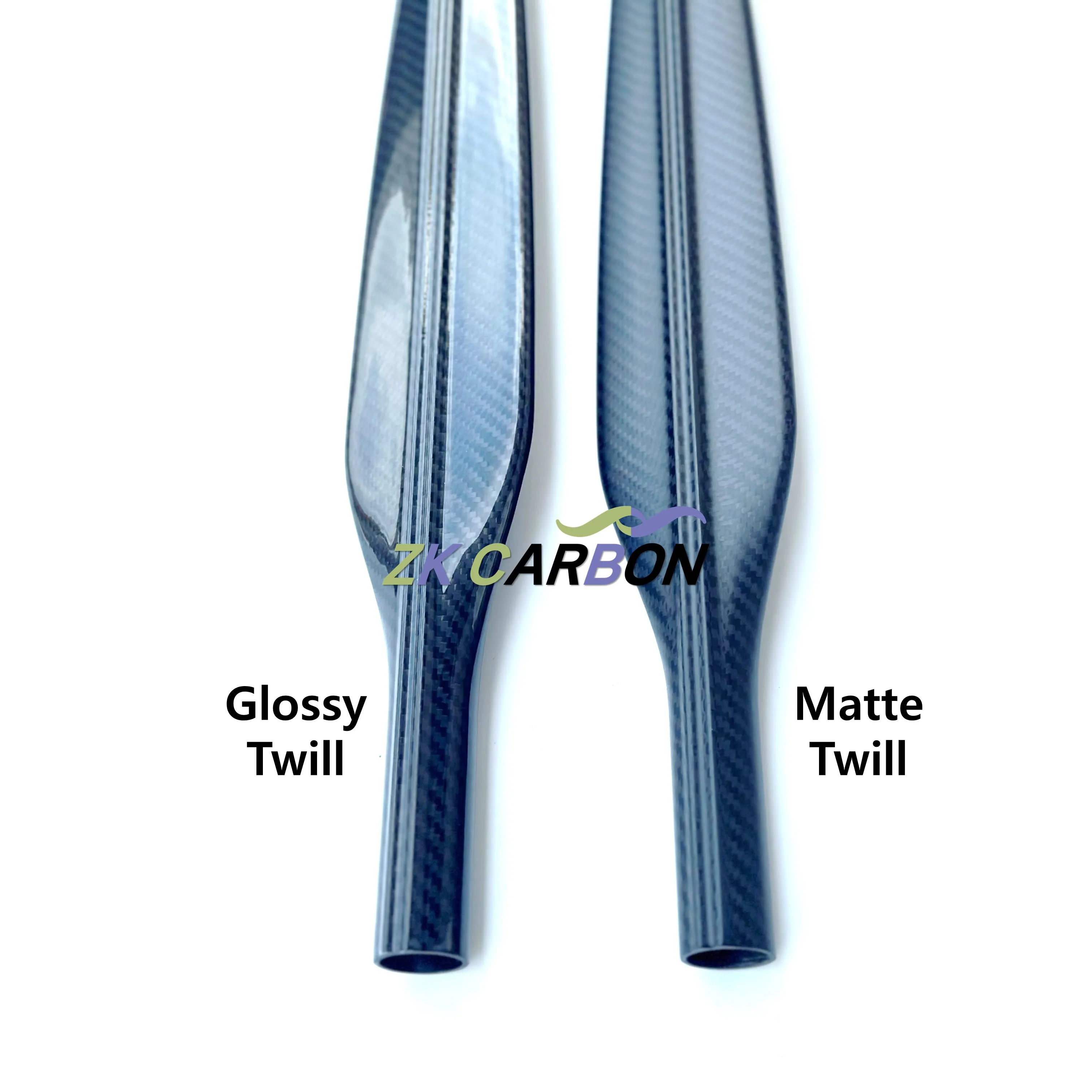 Koolstofvezel Inktvis Vat Speargun Staaf Inktvis Type Offset 2.3mm 2.8mm Lengte 900mm 1000mm 1100mm 1300mm Carbon Harpoen