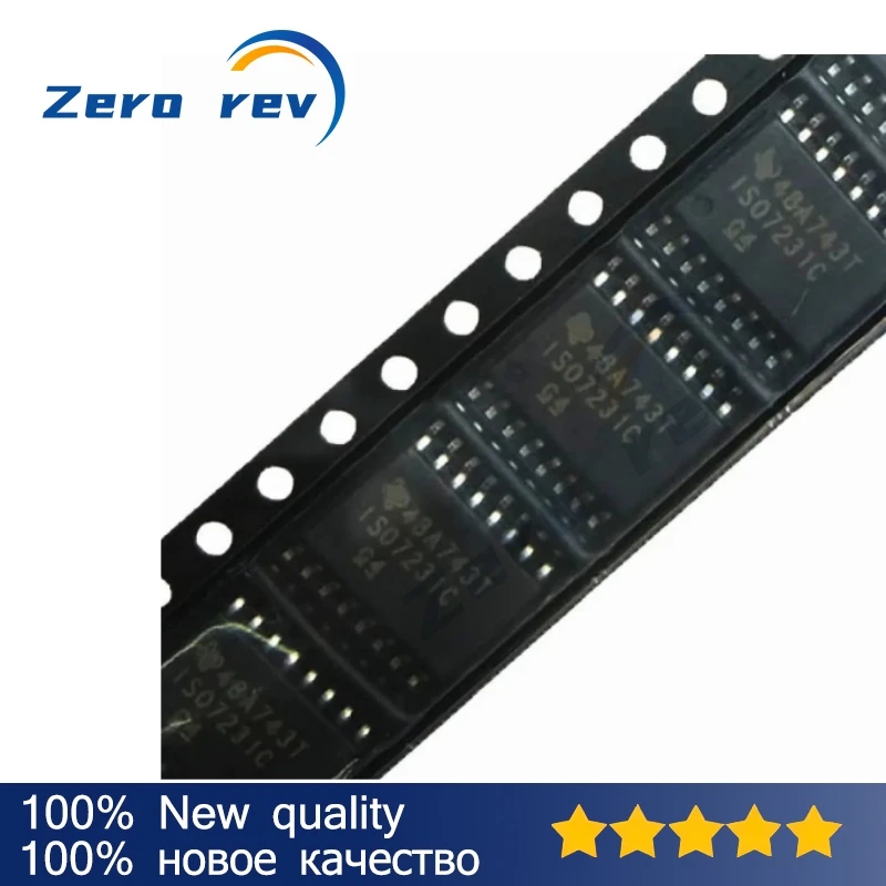 

2-10Pcs 100% New Free Shipping ISO7240CDWR ISO7240CDW ISO7240C ISO7231CDWR ISO7231CDW ISO7231C SOP-16