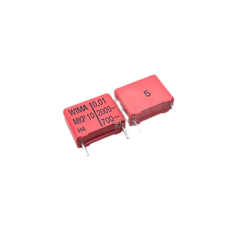 

10PCS/Capacitor WIMA 2000V 103 0.01UF 2000V 10nF MKP10 Foot Distance 15mm