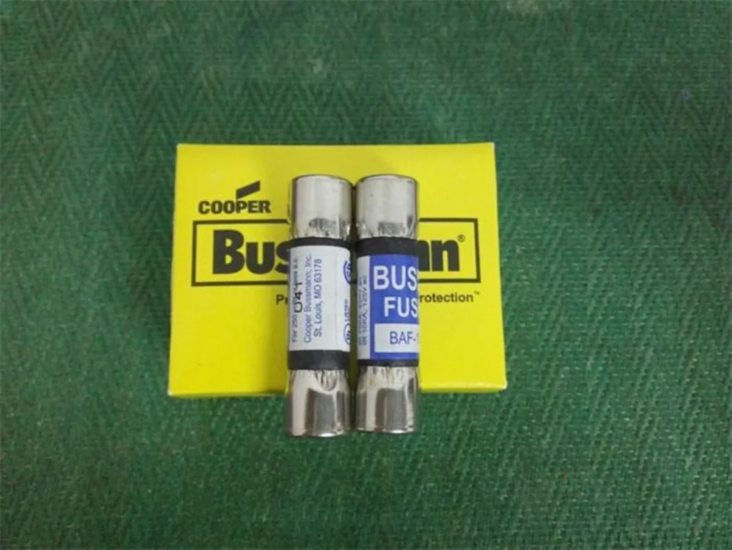 BAF-5 Quick fuse 10X38 B 5A 250V fuse